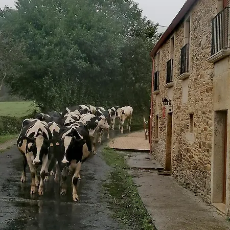 Casa Do Ghabino Landsted