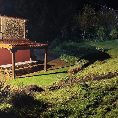 Casa Do Ghabino Kır Evi *