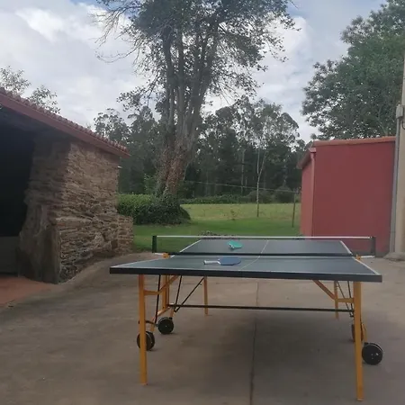 Casa Do Ghabino Santa Comba