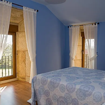 Casa Do Ghabino * Santa Comba