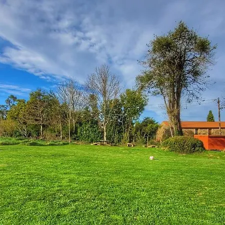 Landsted Casa Do Ghabino Santa Comba