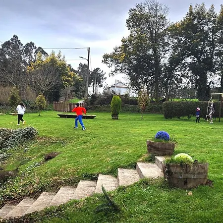 Landhuis Casa Do Ghabino Santa Comba