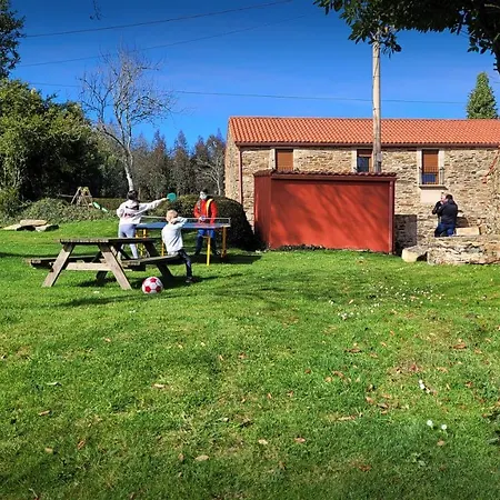 Landsted Casa Do Ghabino *