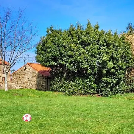 Casa Do Ghabino * Santa Comba