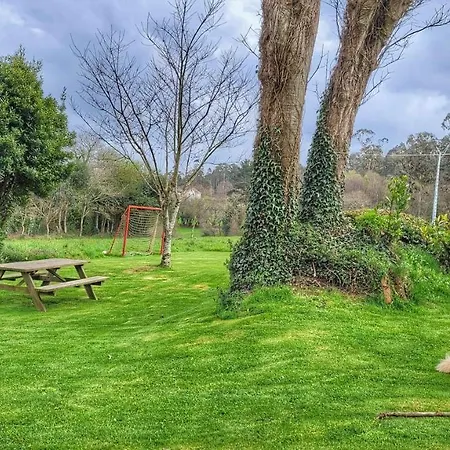 Casa Do Ghabino * Santa Comba