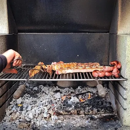 Casa Do Ghabino Landsted Santa Comba