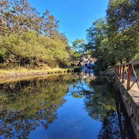 Landhuis Casa Do Ghabino