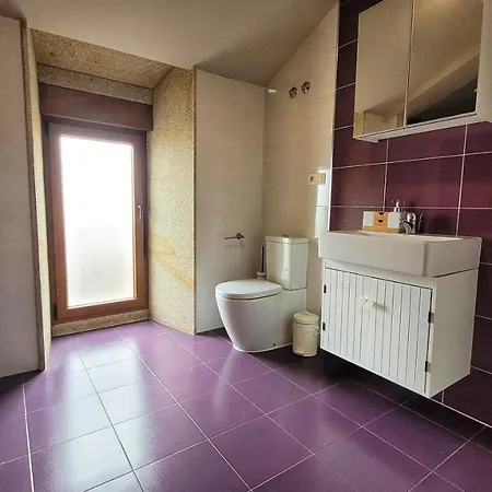 Landsted Casa Do Ghabino Santa Comba