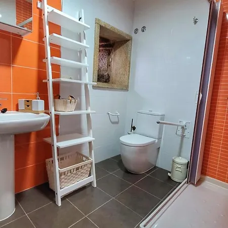 Landsted Casa Do Ghabino Santa Comba