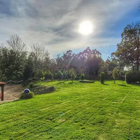 Casa Do Ghabino Landhuis Santa Comba