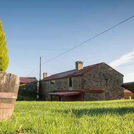 Landsted Casa Do Ghabino Santa Comba