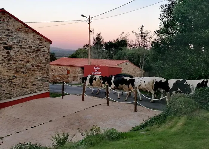 Casa rural Casa Do Ghabino