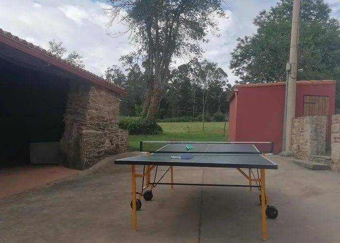 Casa Do Ghabino Santa Comba