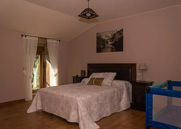 Casa Do Ghabino Casa di campagna