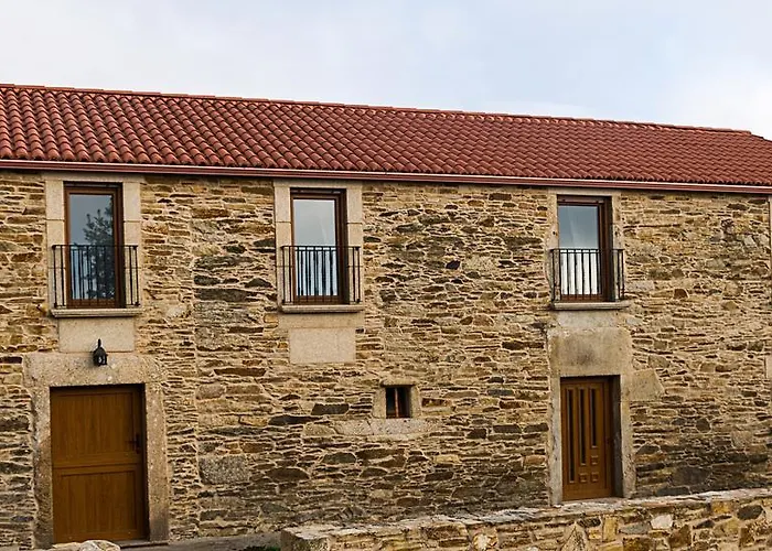 Casa di campagna Casa Do Ghabino *