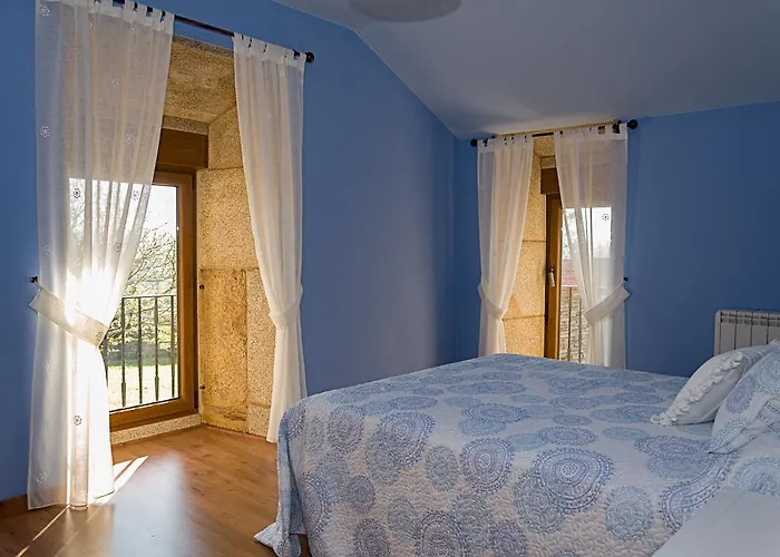 Casa Do Ghabino * Santa Comba