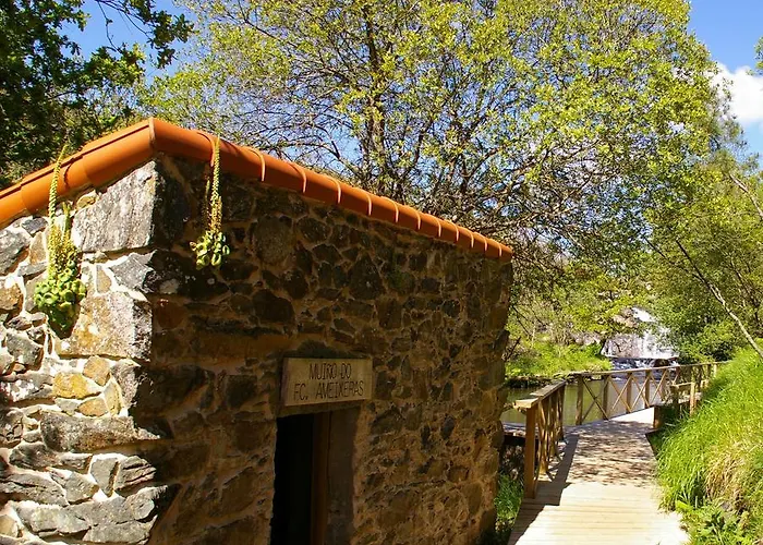 Casa di campagna Casa Do Ghabino *