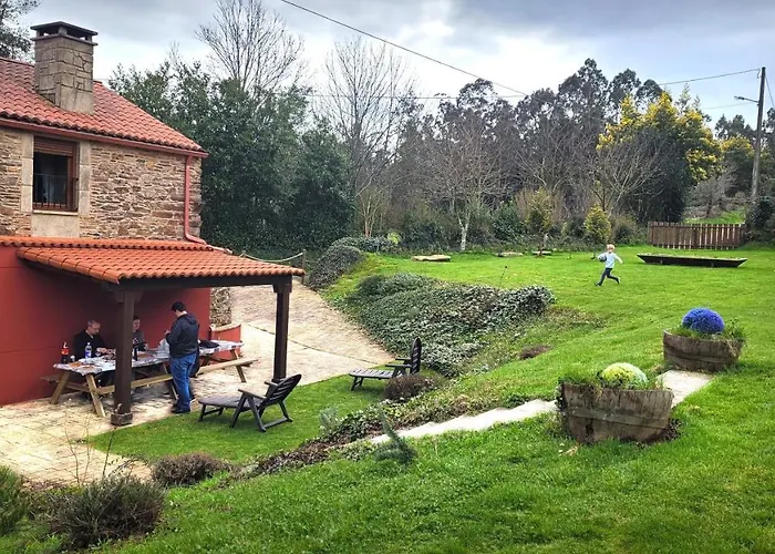 Casa Do Ghabino Santa Comba