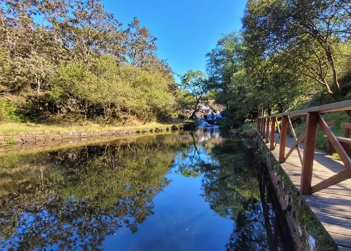 Casa di campagna Casa Do Ghabino