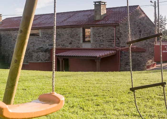 Casa di campagna Casa Do Ghabino